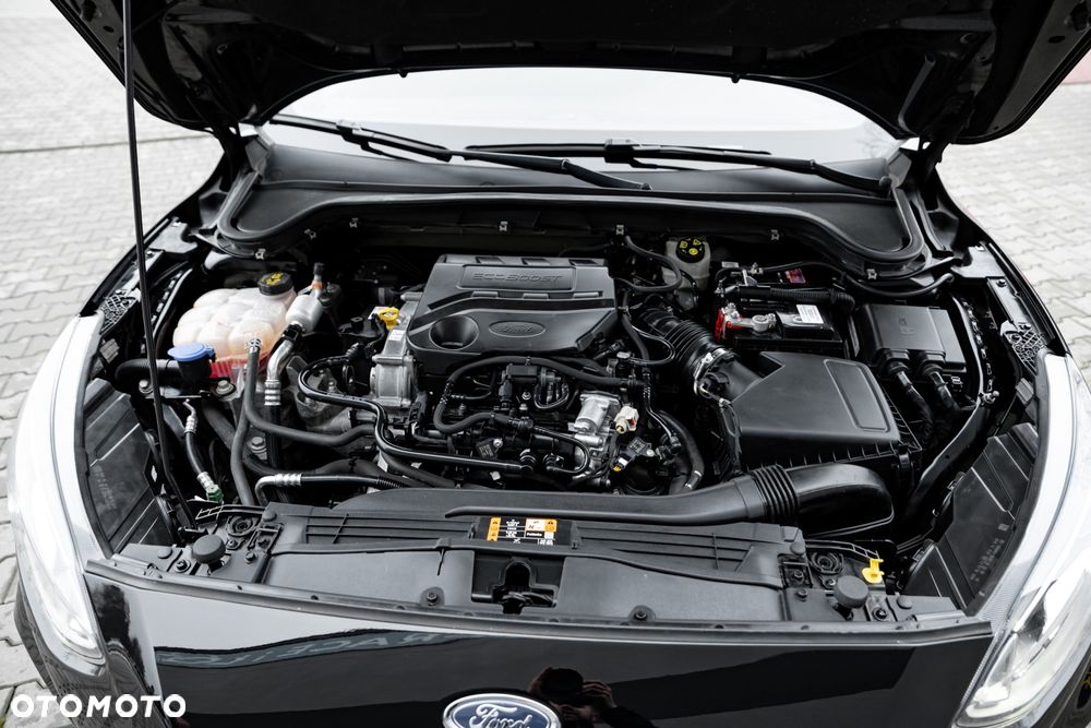 Ford Focus 1.0 EcoBoost Trend - 40