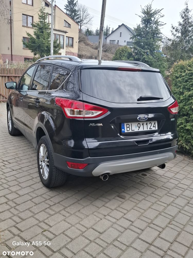 Ford Kuga 1.6 EcoBoost FWD Titanium ASS - 14