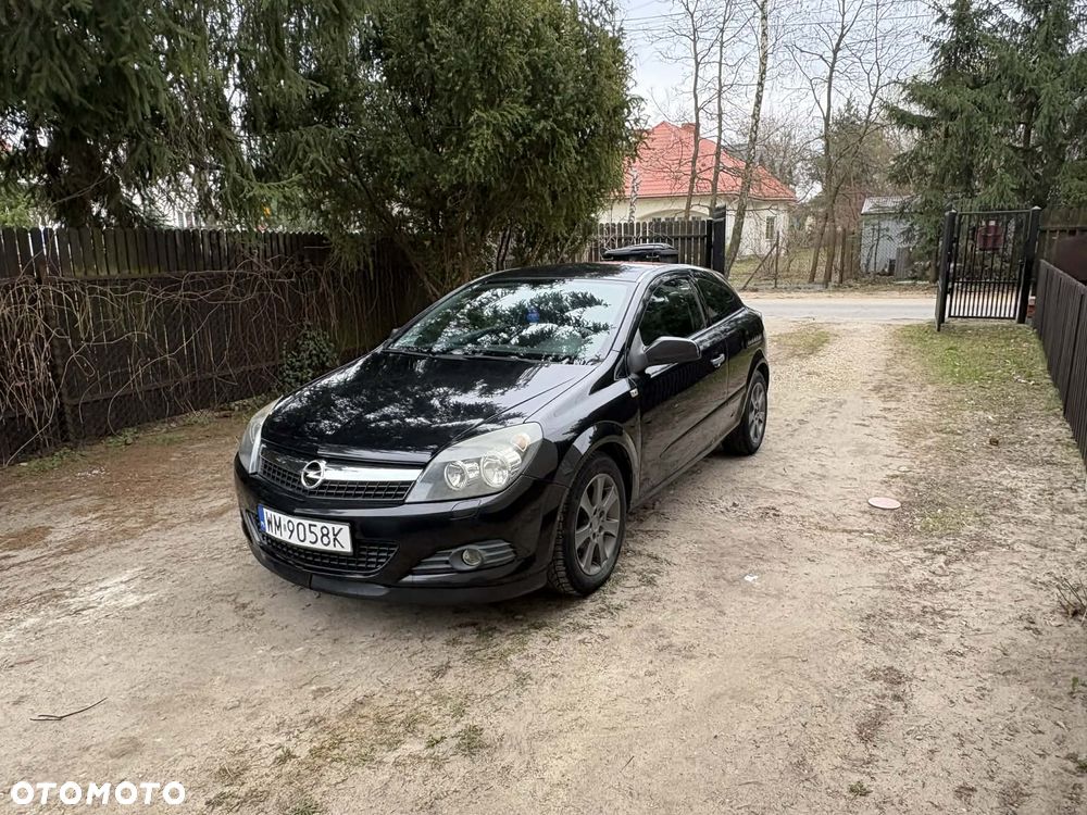 Opel Astra 1.6 - 1
