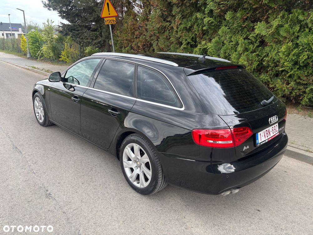 Audi A4 Avant 2.0 TDI DPF S line Sportpaket - 18