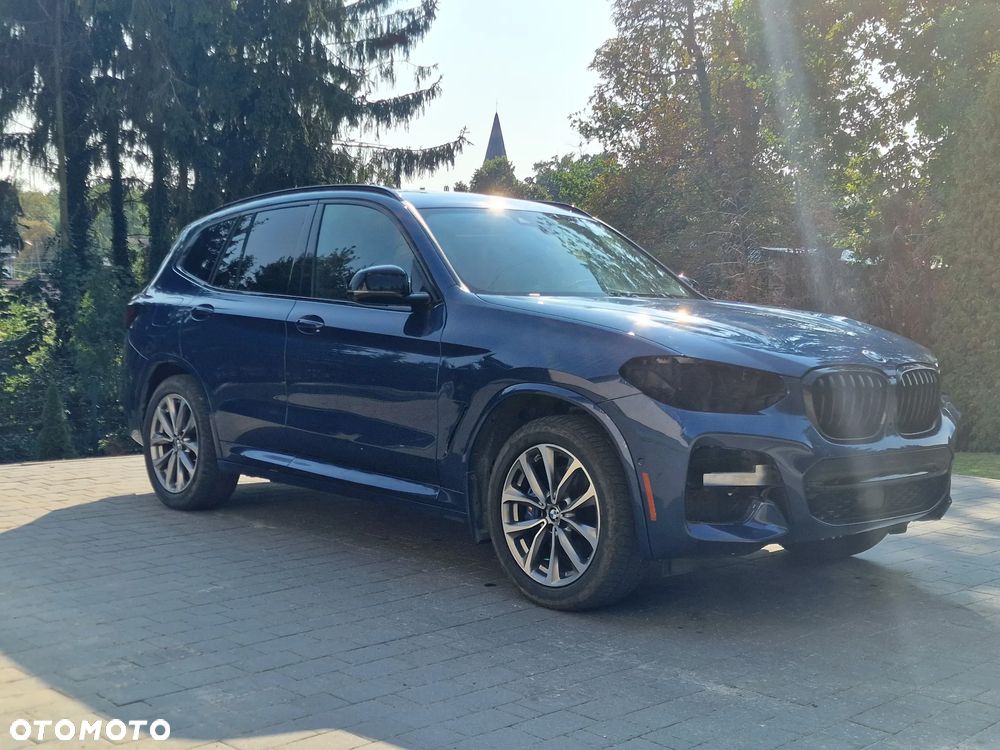 BMW X3 - 3