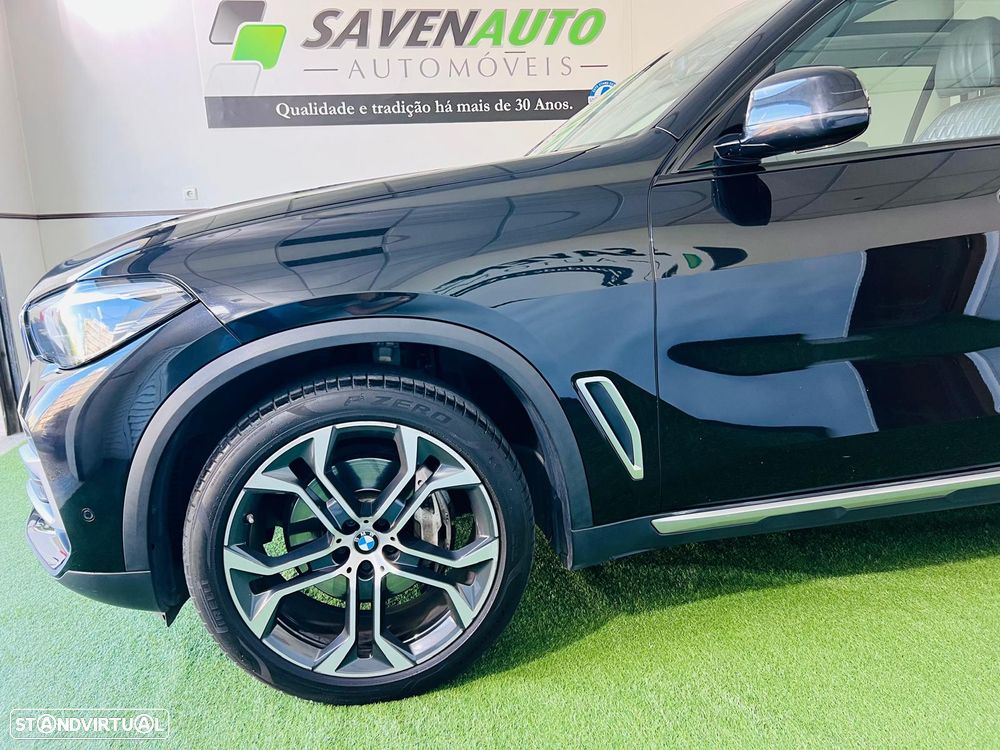 BMW X5 30 d xDrive - 19