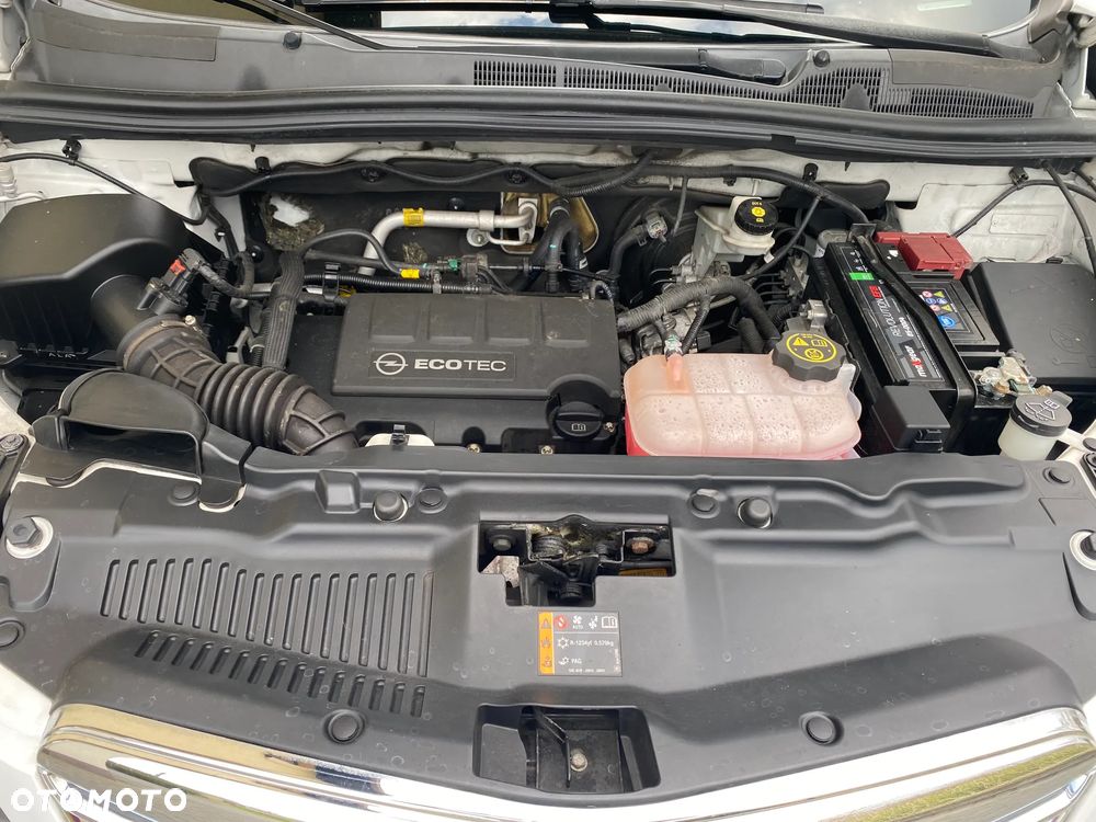 Opel Mokka 1.4 Turbo ecoFLEX Start/Stop Edition - 27