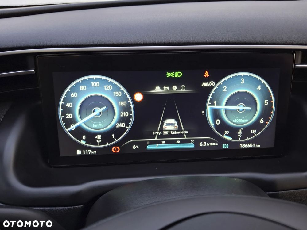 Hyundai Tucson 1.6 CRDi 2WD Select - 35