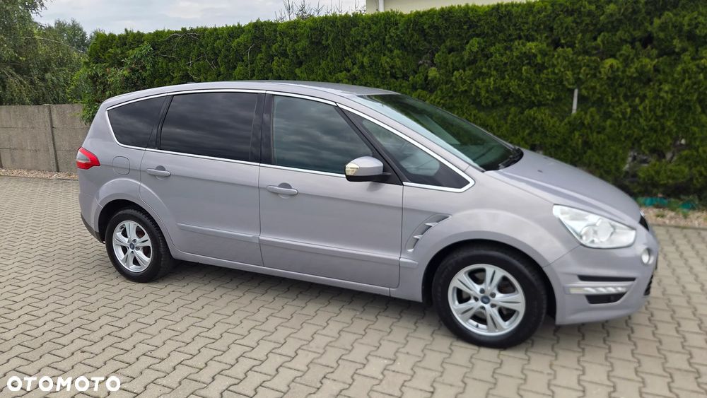 Ford S-Max 2.0 TDCi DPF Titanium - 15