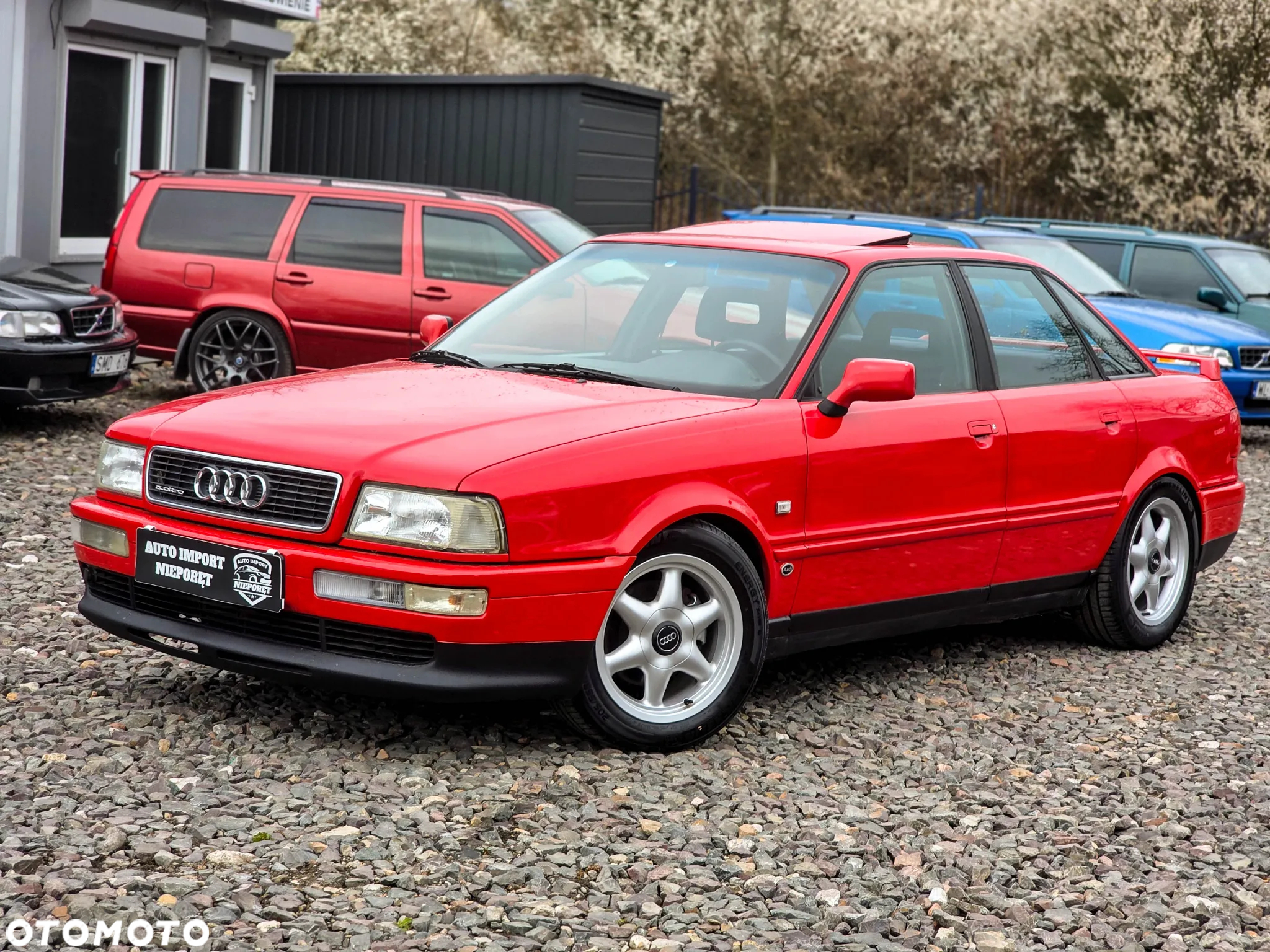 Audi 80 - 29