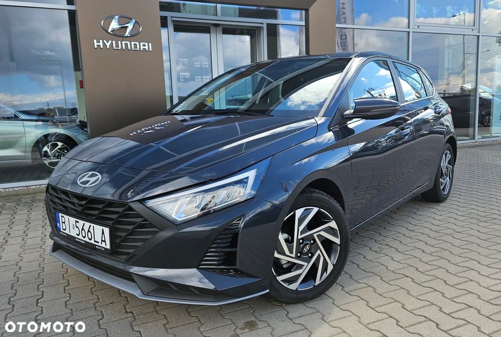 Hyundai i20 1.2 Modern - 1