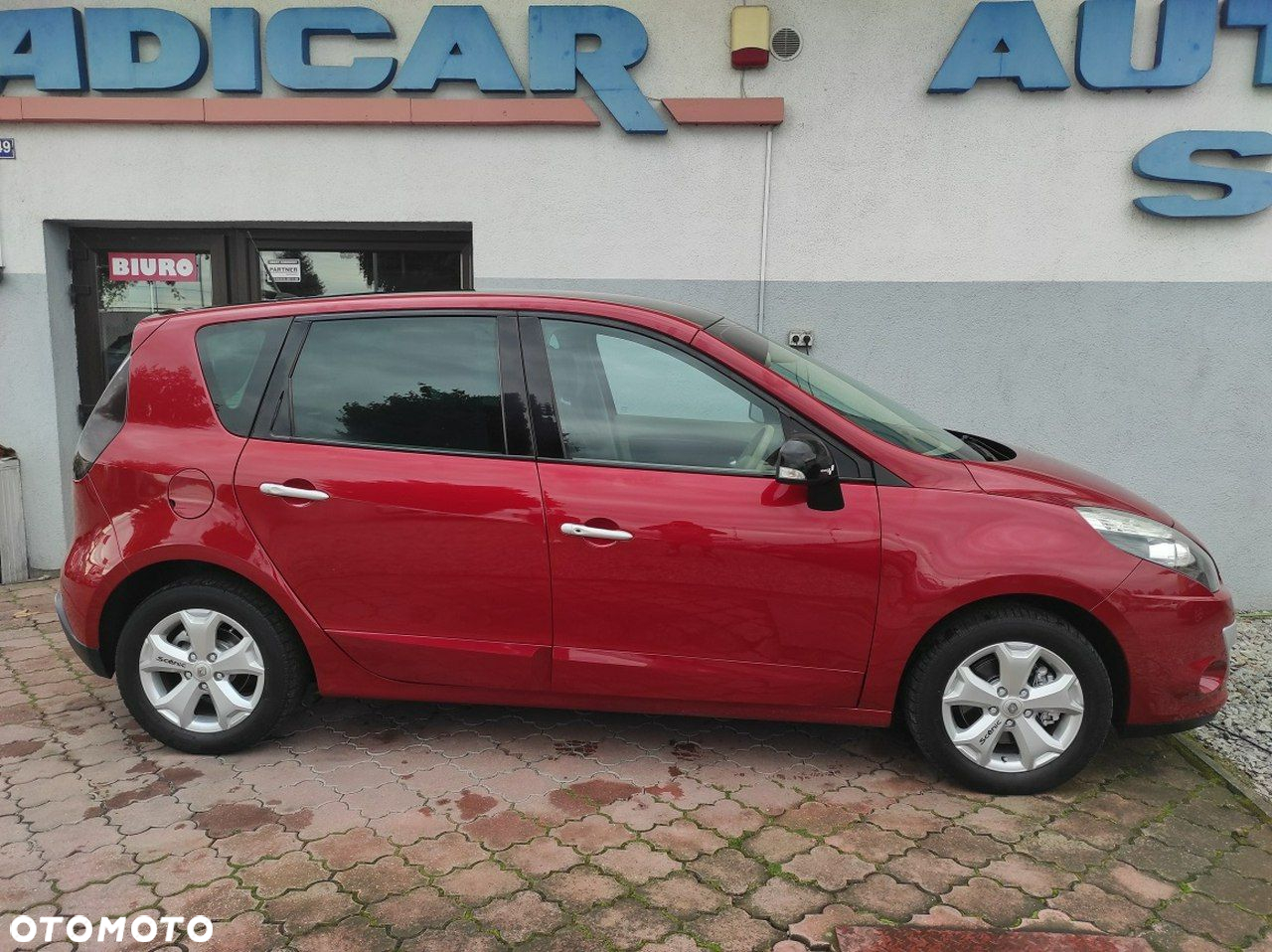 Renault Scenic - 8