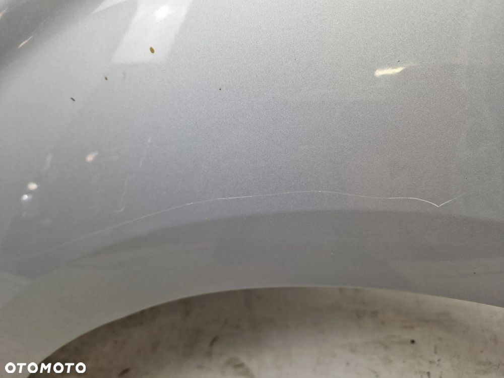 Błotnik przód przedni lewy Fiat Doblo II 2009-2015 - 4