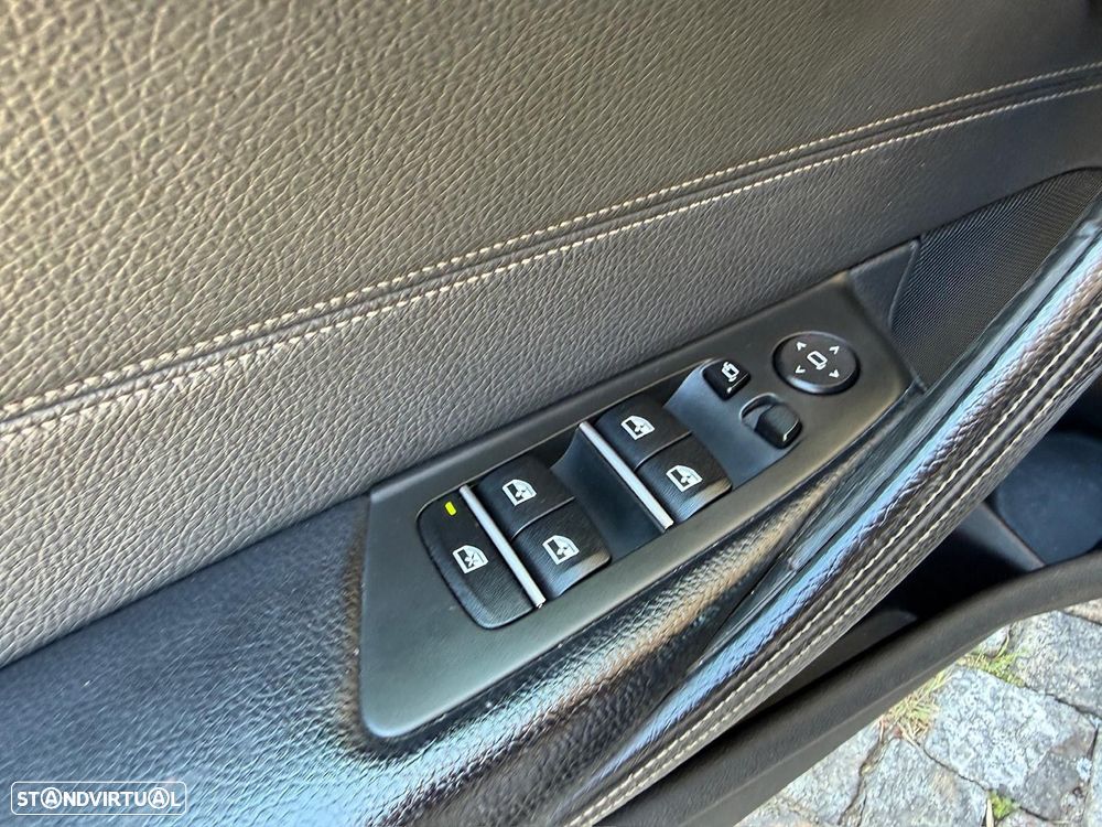 BMW 520 d Line Luxury Auto - 21