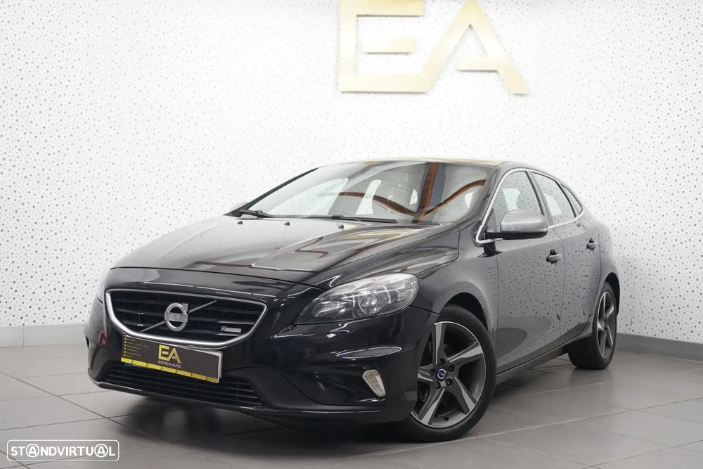 Volvo V40 1.6 D2 R-Design Momentum - 3