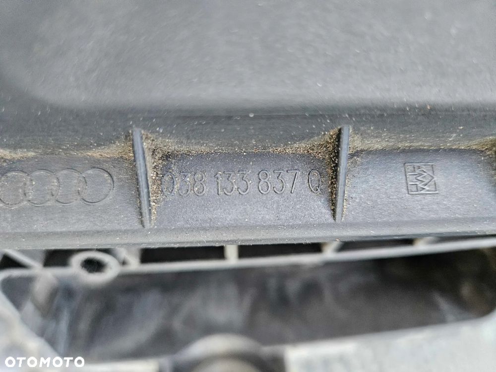 Obudowa 038133835J Filtra Filtr Powietrza Pokrywa 1.9 TDI Diesel Audi A4 B6 B7 - 16