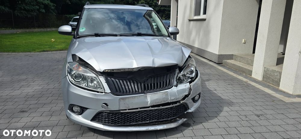 Skoda Fabia 1.2 TSI STYLE EDITION - 1