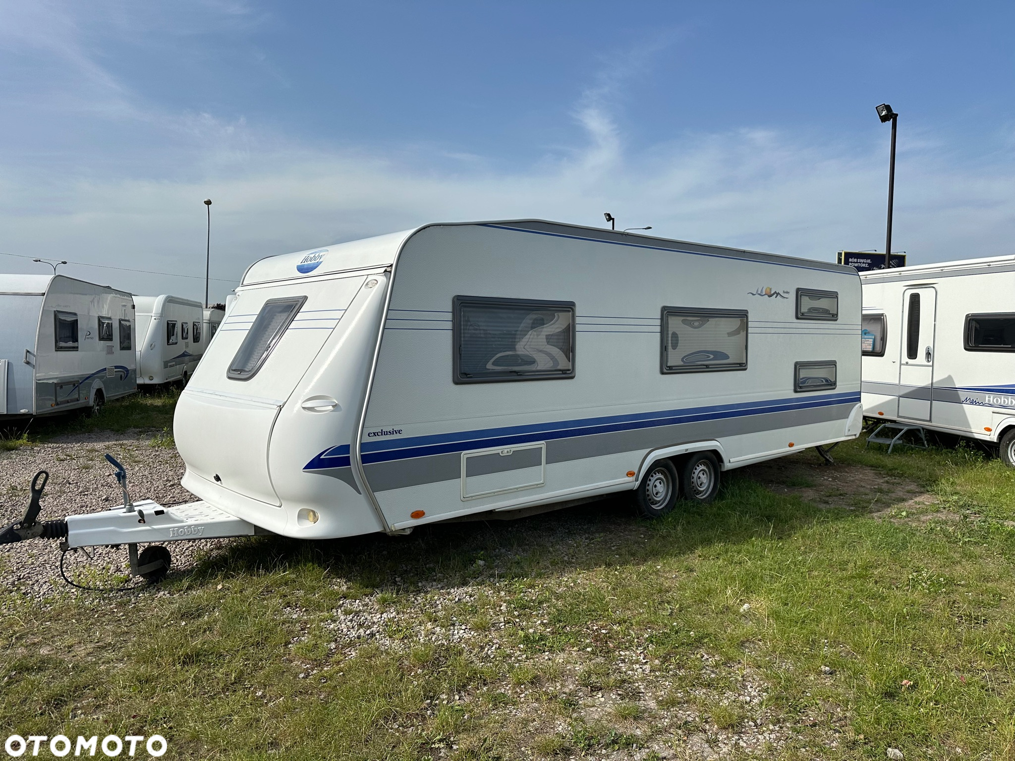Hobby 650 Kmfe - 15