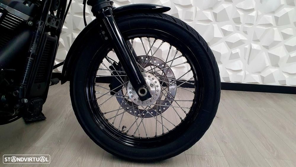 Harley-Davidson Street Bob FXBB - 4