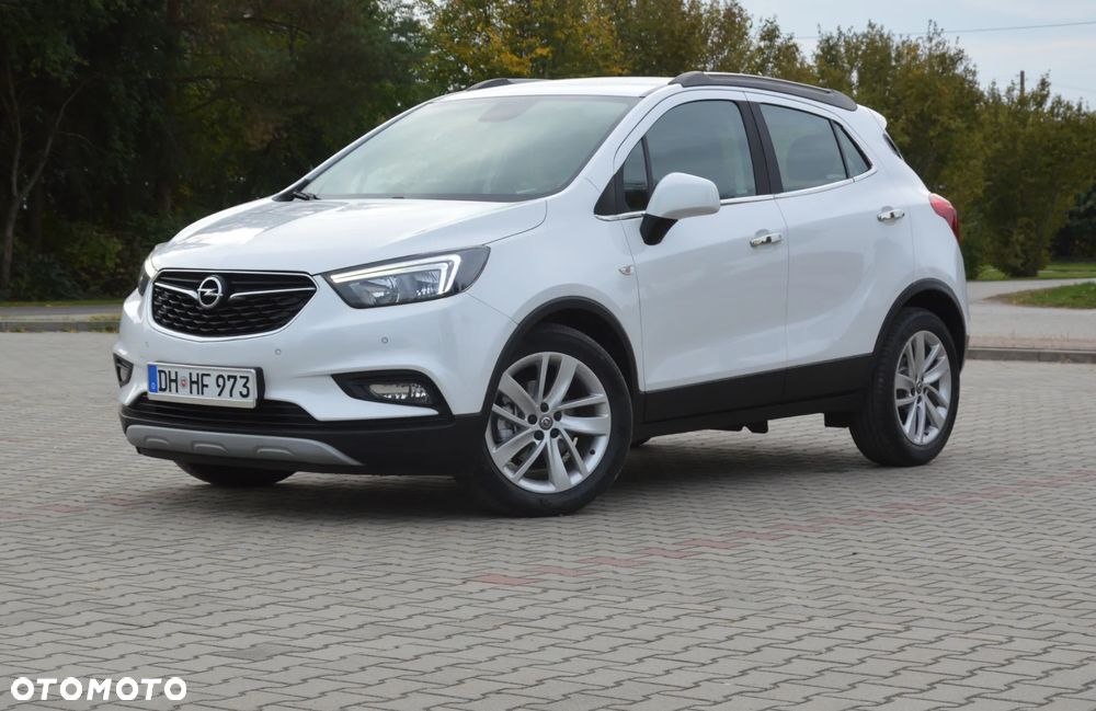 Opel Mokka - 1