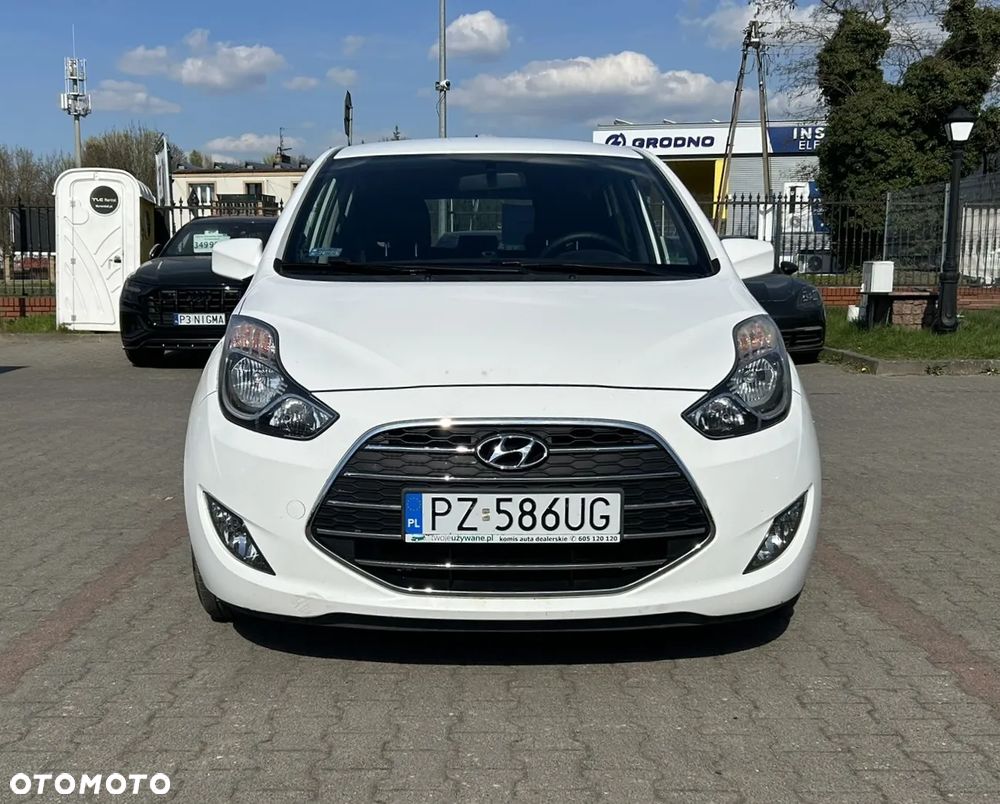 Hyundai ix20 1.4 Classic + - 2