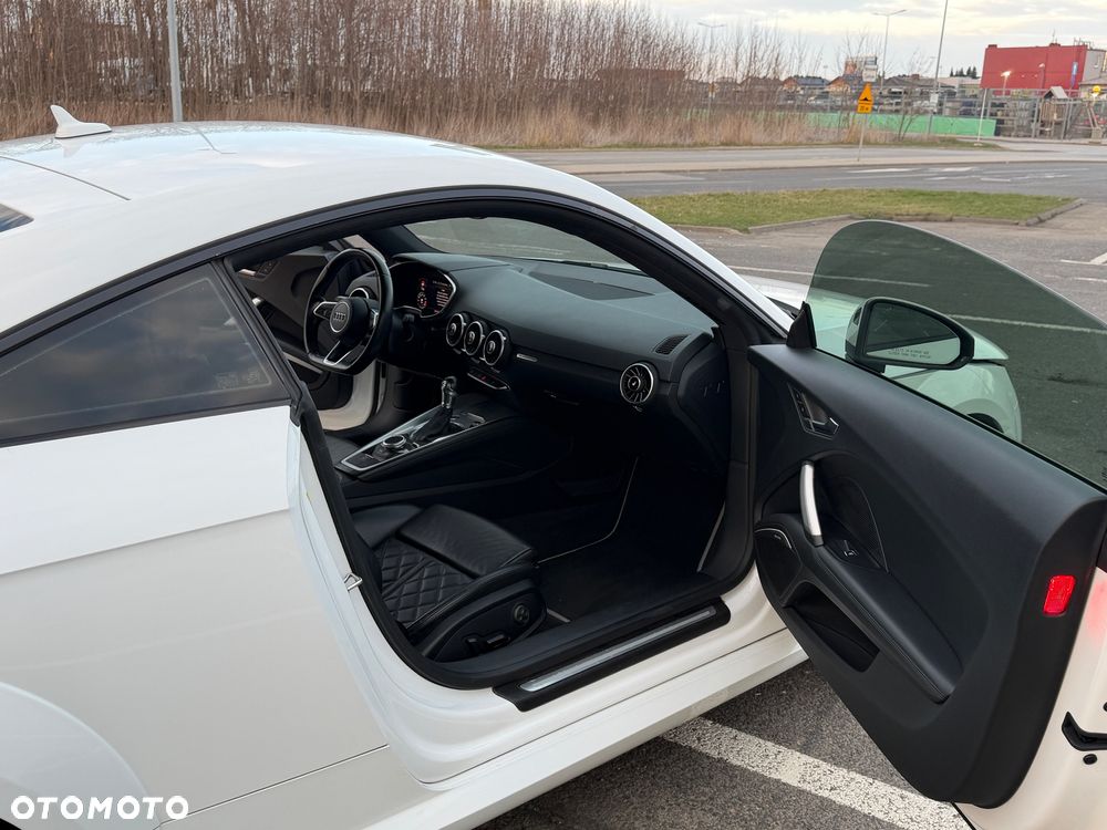 Audi TT Coupé 2.0 TFSI quattro S tronic - 10