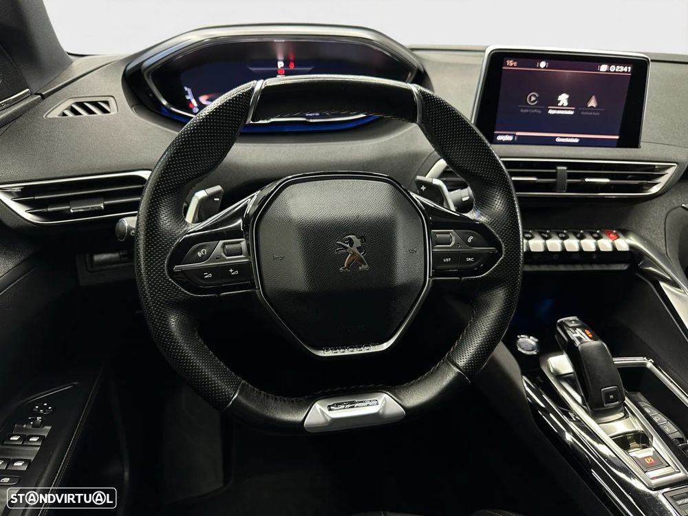 Peugeot 5008 1.5 BlueHDi GT Line EAT8 - 14