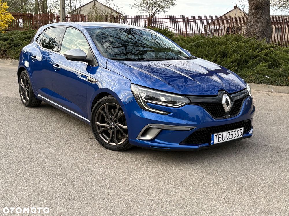 Renault Megane 1.6 TCe GT EDC - 13
