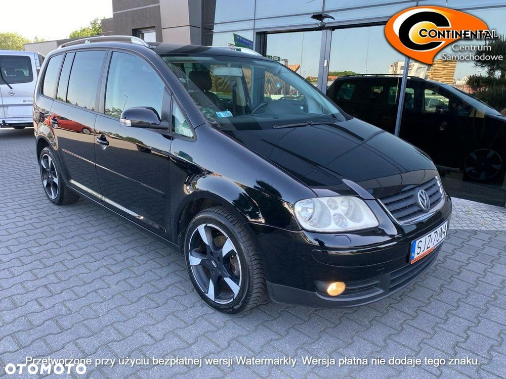 Volkswagen Touran - 3