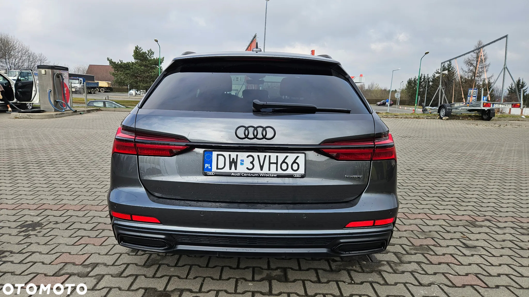 Audi A6 - 7