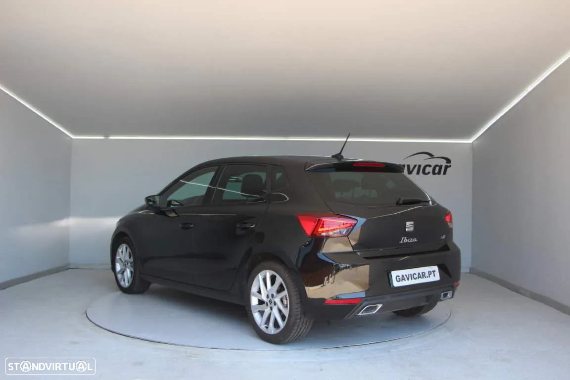 SEAT Ibiza 1.0 TSI FR - 5