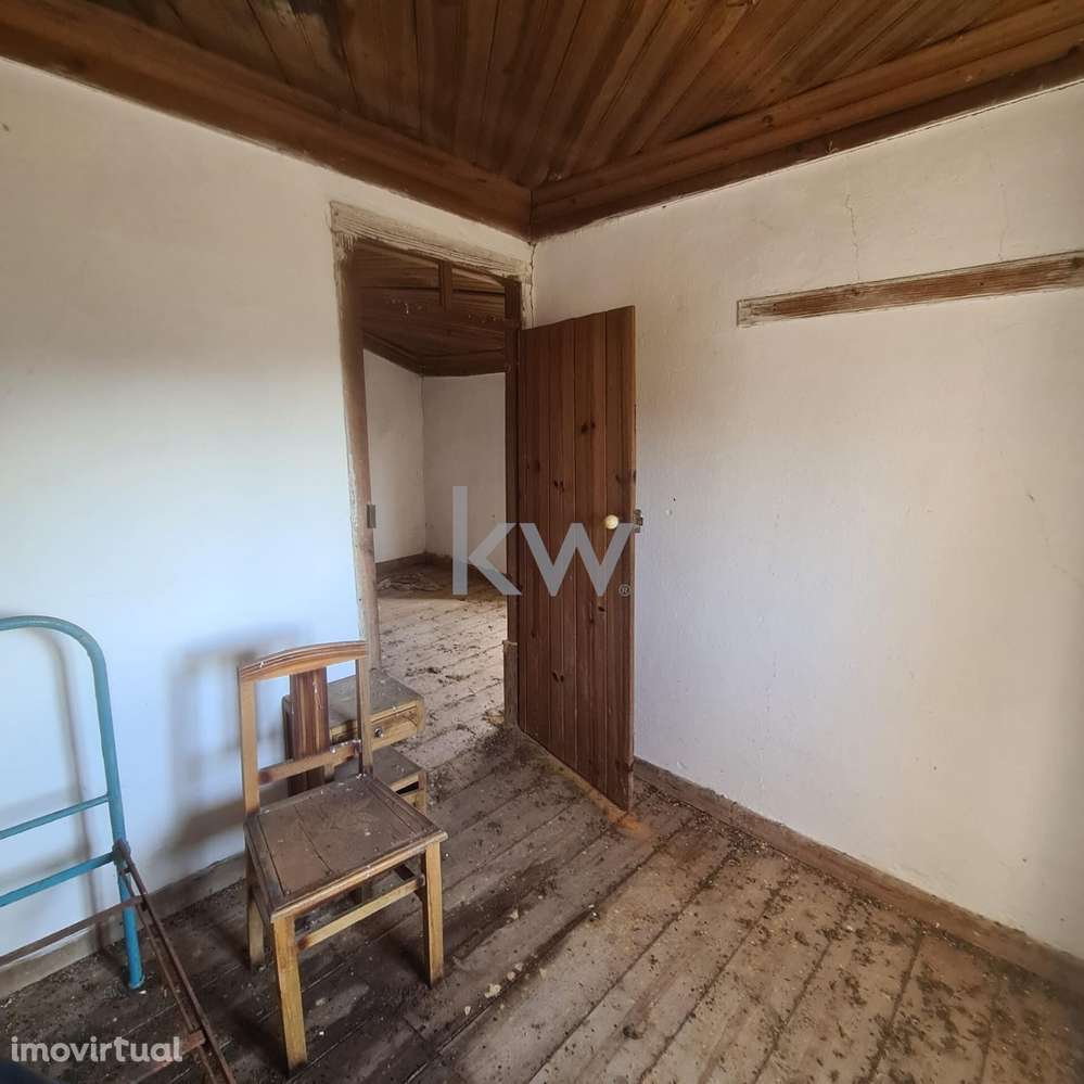 Casa Rústica de Pedra em Pombalinho - Soure - Grande imagem: 5/24