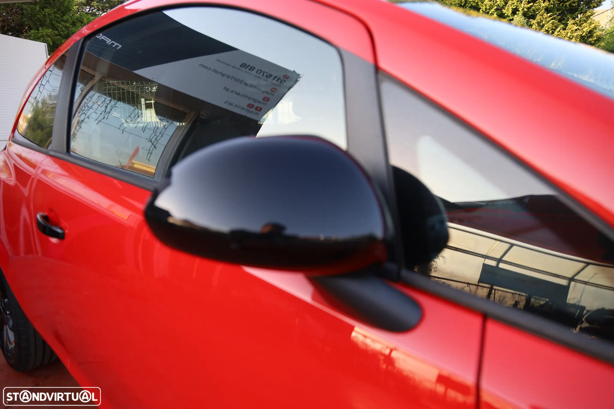 Opel Corsa 1.3 CDTi Black Edition - 7