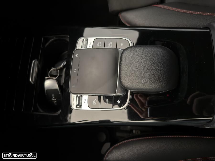 Mercedes-Benz A 180 d AMG Line Aut. - 16