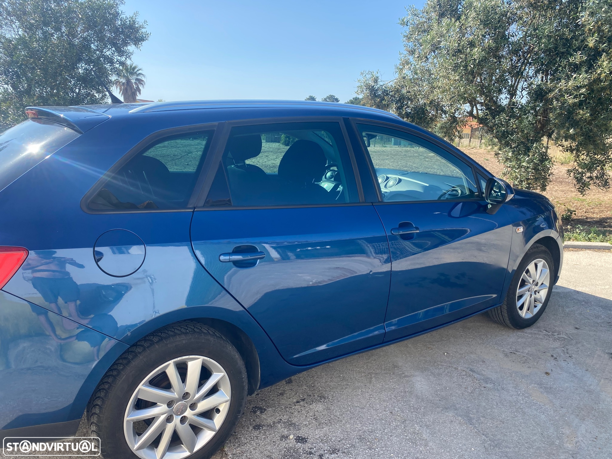SEAT Ibiza ST 1.2 TDI CR Ecomotive Reference - 6