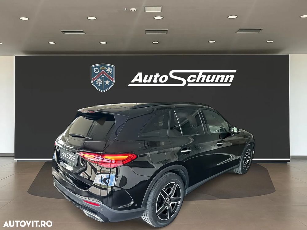 Mercedes-Benz GLC 220 d 4Matic 9G-TRONIC Edition AMG Line - 5