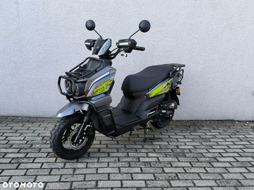 Romet TANK - 20