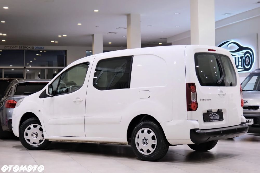 Peugeot Partner - 14