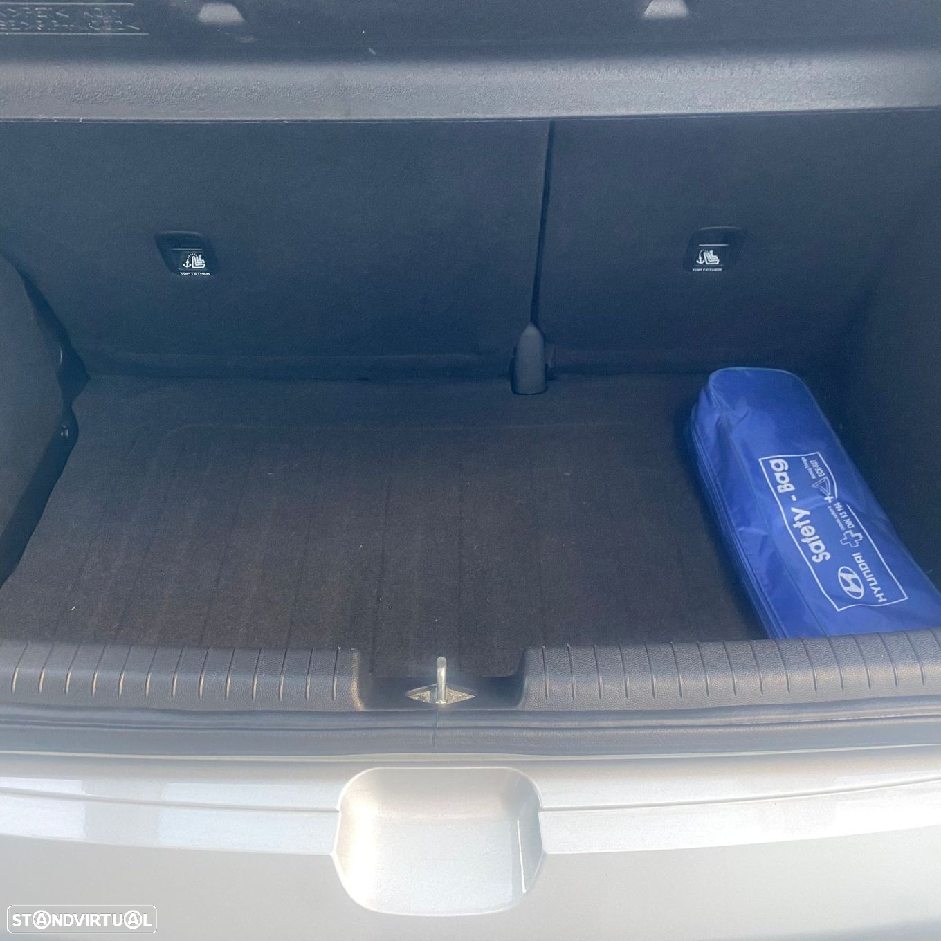 Hyundai i20 1.2 Blue Access+Bluetooth - 35