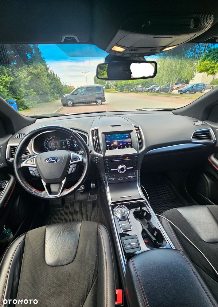 Ford Edge 2.0 EcoBlue Twin-Turbo 4WD ST-Line - 9