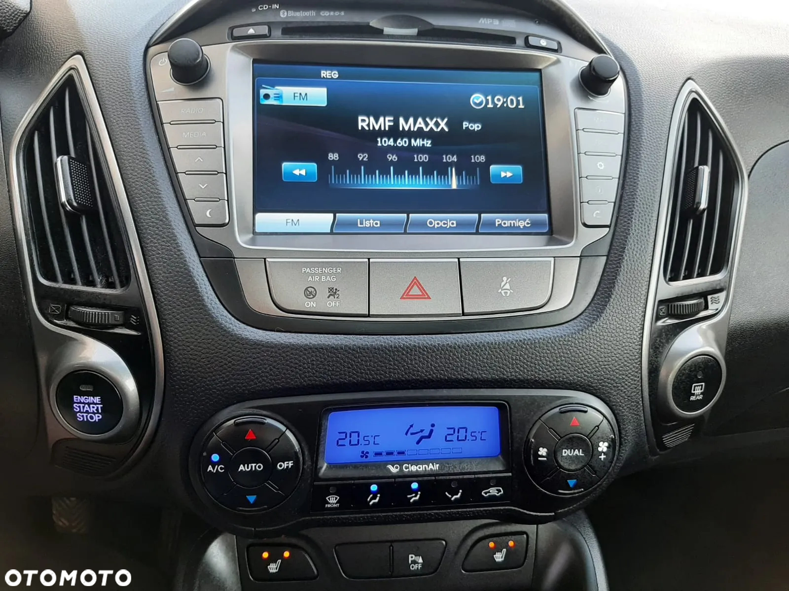 Hyundai ix35 2.0 CRDi 2WD Comfort - 21