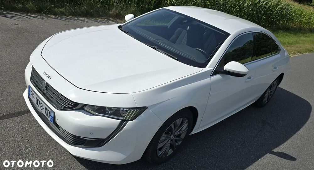 Peugeot 508 - 1