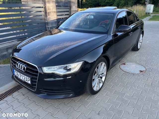 Audi A6 Limousine - 1