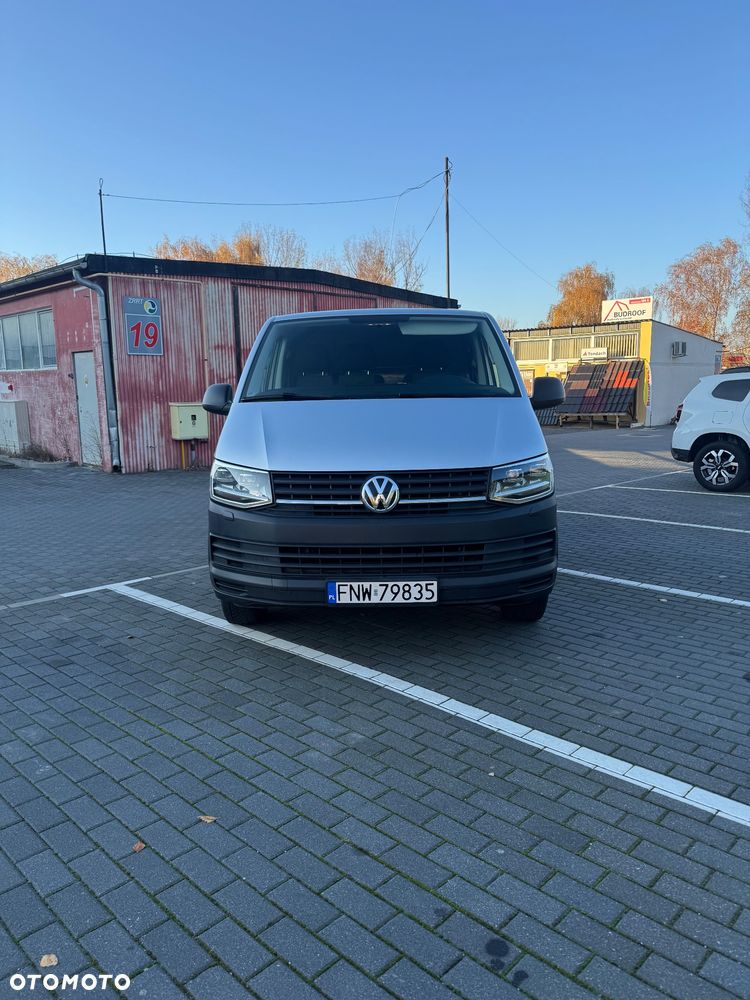Volkswagen Transporter L2H1 - 3