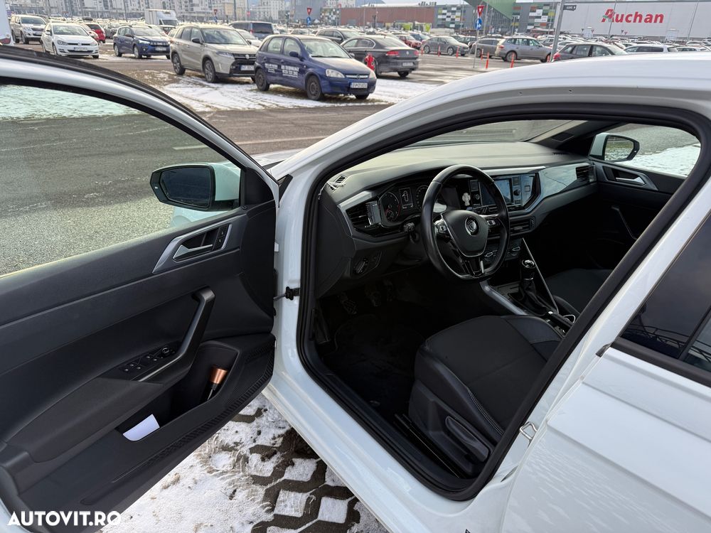 Volkswagen Polo 1.0 TSI Comfortline - 9