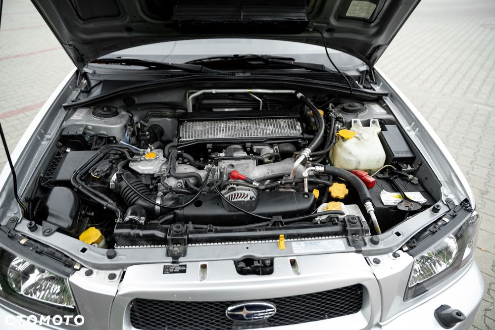 Subaru Forester - 38