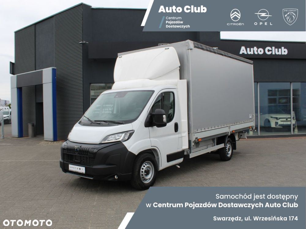 Peugeot Boxer - 1