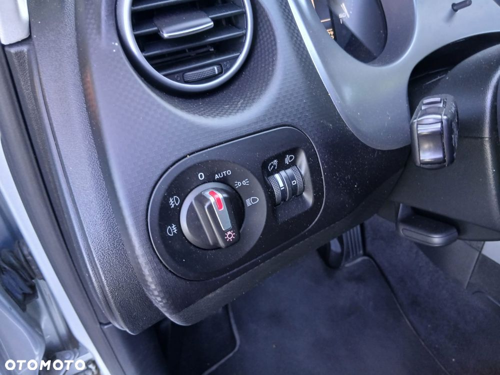 Seat Altea 1.2 TSI (Ecomotive) Start & Stop Reference - 19