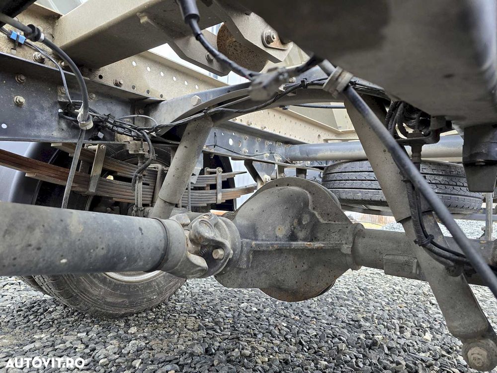 Iveco Daily 35C14 doka, 6 loc. basculabila, 140 CP, 2020, 62400 km. - 25