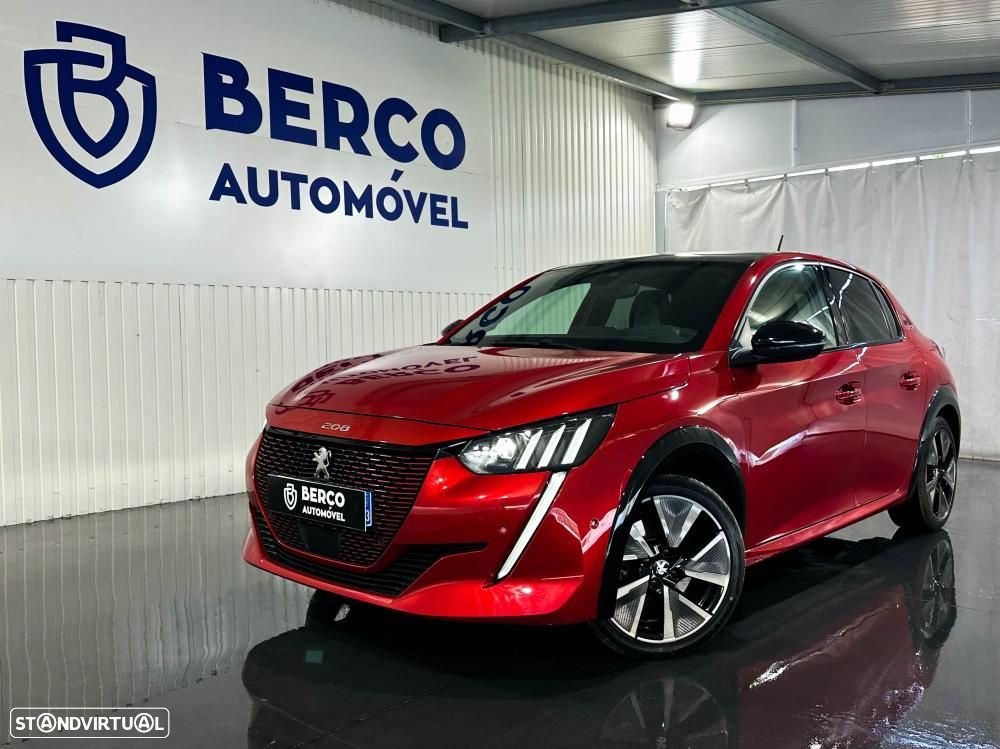 Peugeot e-208 50 kWh GT Pack - 2