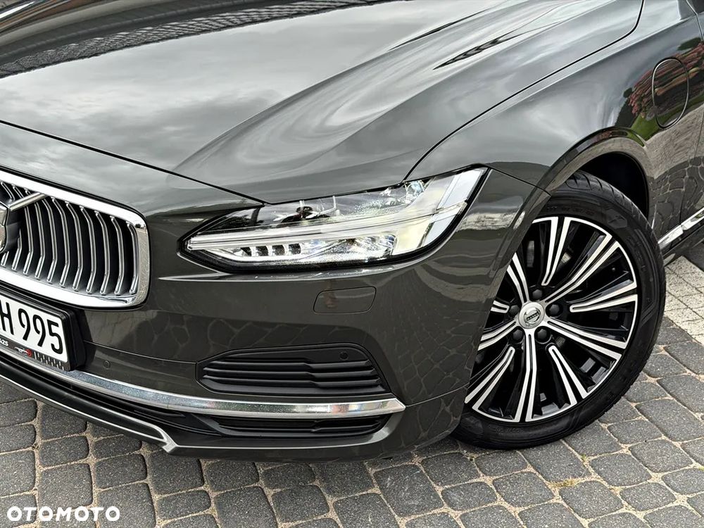 Volvo V90 2021 photo 5
