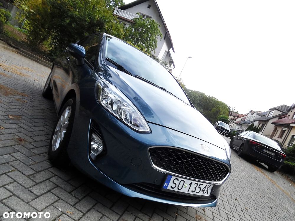 Ford Fiesta - 7