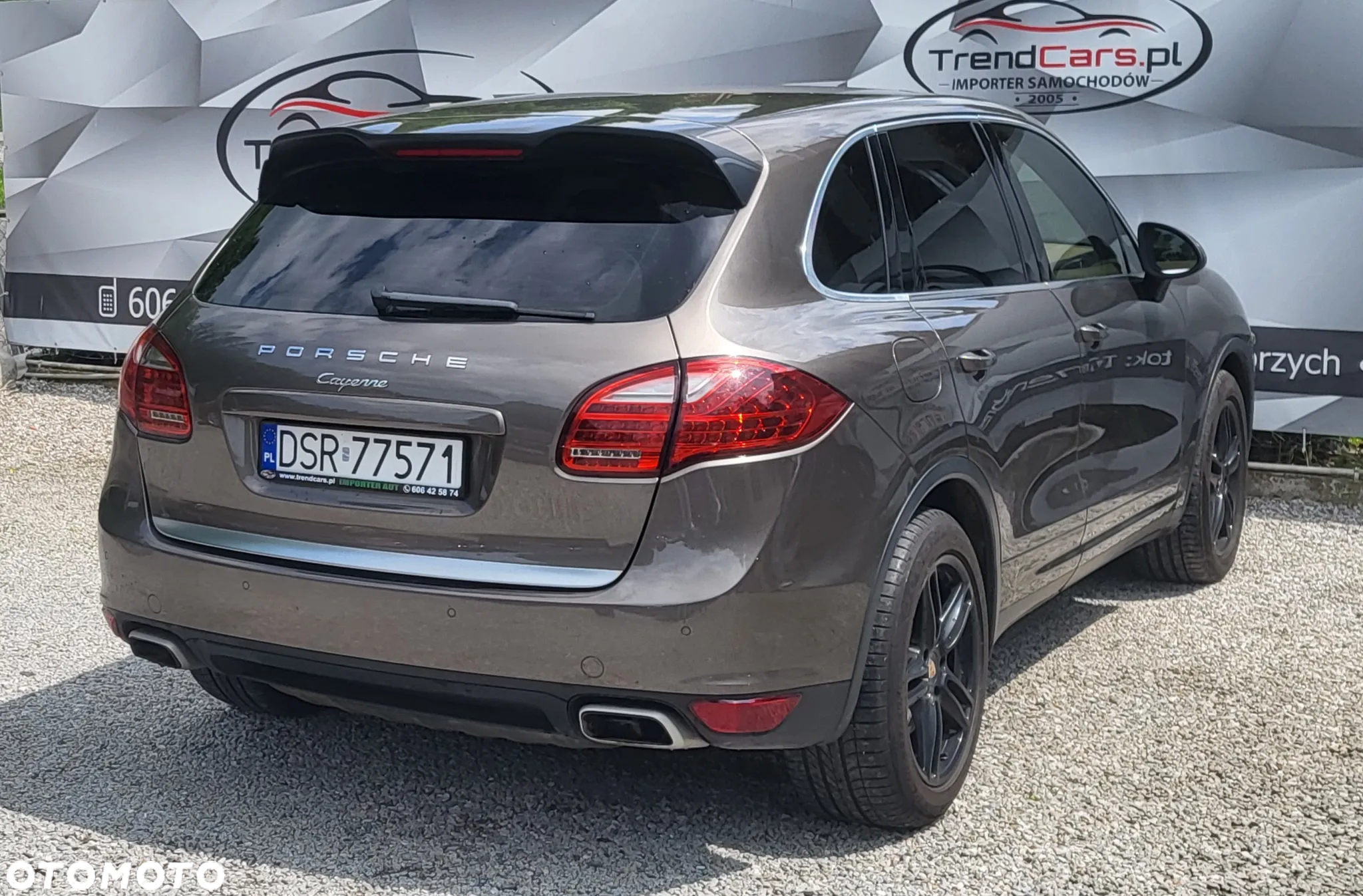 Porsche Cayenne Diesel Tiptronic S - 6