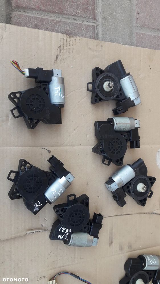 Mazda 2 RX-8 3 5 6  Podnośnik lewy prawy  szyby silniczek mechanizm - 1